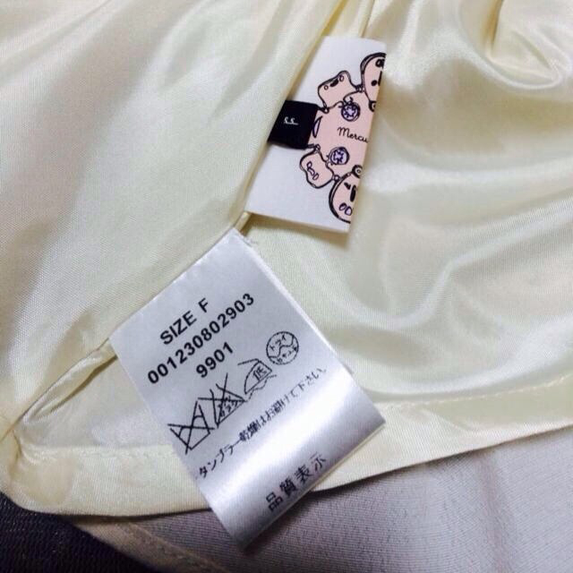 MERCURYDUO(マーキュリーデュオ)のMERCURYDUO♡オーガンジーSK レディースのスカート(ミニスカート)の商品写真