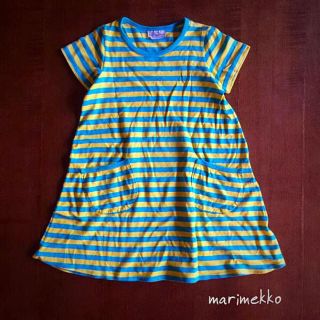 マリメッコ(marimekko)のmarimekko  90〜110(ワンピース)