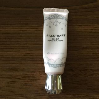 ジルスチュアート(JILLSTUART)のジルスチュアート エアリーティントウォータリーCCクリーム02(ファンデーション)