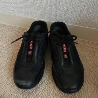 プラダ(PRADA)のプラダ スニーカー(スニーカー)