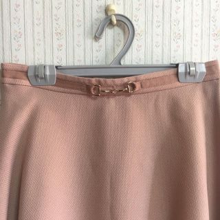 プロポーションボディドレッシング(PROPORTION BODY DRESSING)のプロポーション💓キャメルラメスカート(ひざ丈スカート)