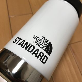 ザノースフェイス(THE NORTH FACE)の新品未使用 THE NORTH FACE Standard 水筒 ホワイト(その他)