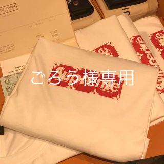 シュプリーム(Supreme)のごろう様(Tシャツ(半袖/袖なし))