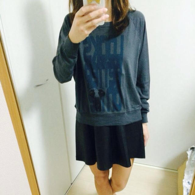 UNITED ARROWS(ユナイテッドアローズ)の新品‼︎ 万能アイテム‼︎長袖カットソー レディースのトップス(Tシャツ(長袖/七分))の商品写真