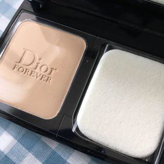 ディオール(Dior)のディオール パウダーファンデ(ファンデーション)