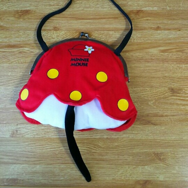 Disney(ディズニー)のミニー バッグ レディースのバッグ(ショルダーバッグ)の商品写真