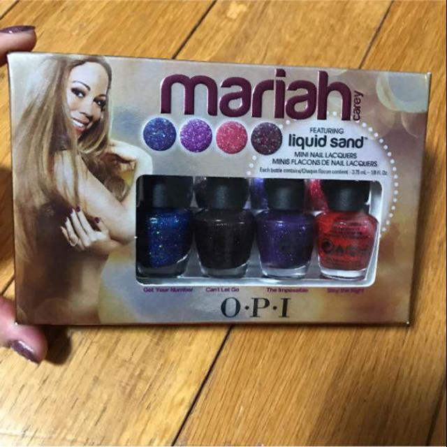 OPI(オーピーアイ)のo.p.i ネイルセット コスメ/美容のネイル(マニキュア)の商品写真