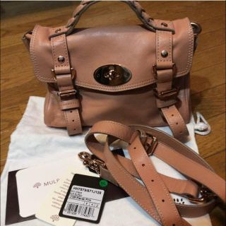 マルベリー(Mulberry)のMulberry ミニアレクサ(ショルダーバッグ)