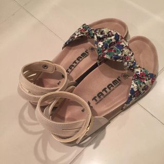 ビルケンシュトック(BIRKENSTOCK)のサンダル(サンダル)