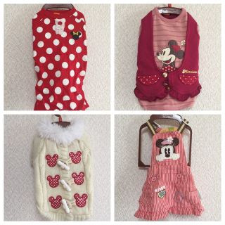 ディズニー(Disney)の〜ゆうちゃん様専用〜 ペット＊洋服(ペット服/アクセサリー)