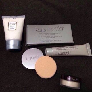 ローラメルシエ(laura mercier)のlaura mercier コスメセット(その他)