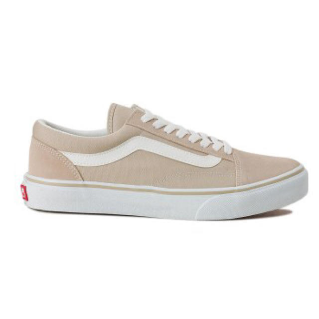 【VANS】old skool