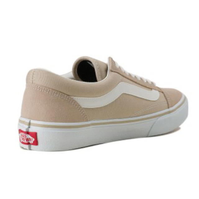 【VANS】old skool