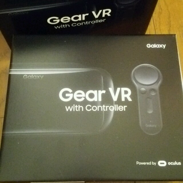 crayon様★専用★Galaxy Gear VR ★2個セット★ スマホ/家電/カメラのスマホアクセサリー(その他)の商品写真