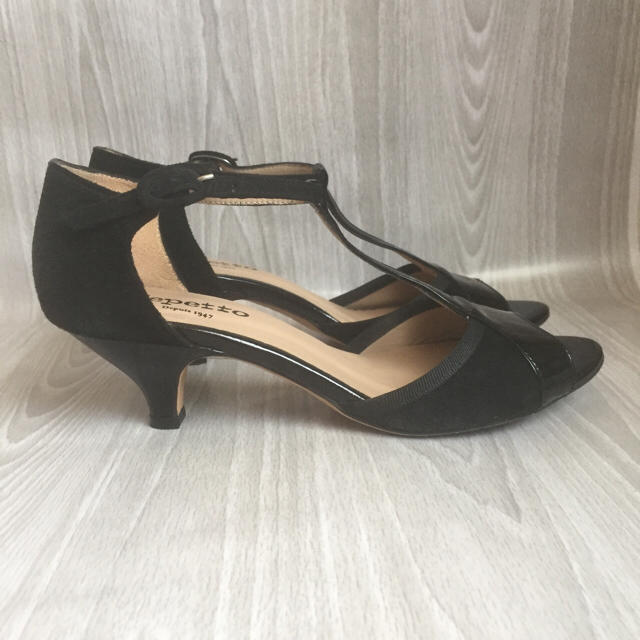 repetto - Repetto レペット ヒールサンダル36の通販 by repetto - Repetto レペット ヒールサンダル36の通販 by
