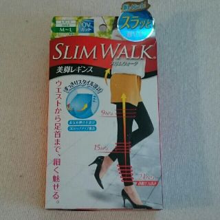 ドクターショール(Dr.scholl)のmanakyan様専用【新品】スリムウォーク レギンス M～L(レギンス/スパッツ)