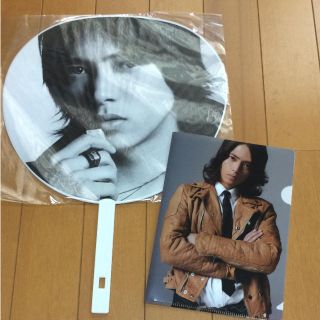 ヤマシタトモヒサ(山下智久)のSGSB 山下智久(アイドルグッズ)