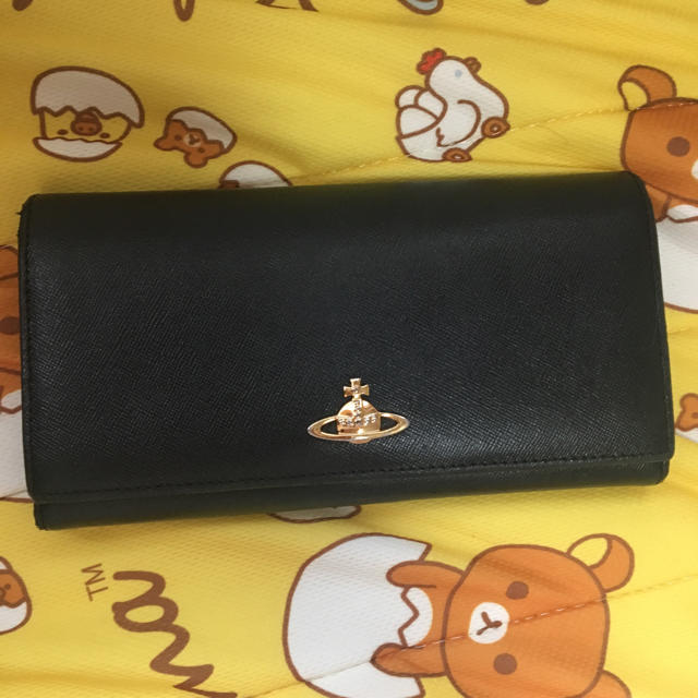 Vivienne Westwood(ヴィヴィアンウエストウッド)のヴィヴィアン財布 レディースのファッション小物(財布)の商品写真