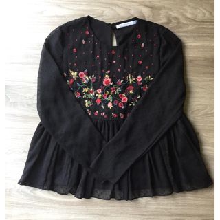 ザラ(ZARA)のZARA チュニック(チュニック)