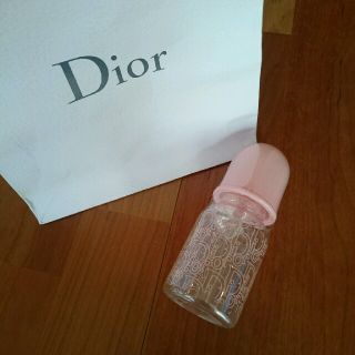 ベビーディオール(baby Dior)の♪Baby dior 哺乳瓶 130ml(哺乳ビン)