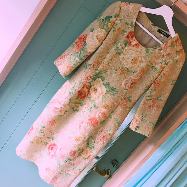 vintage dress