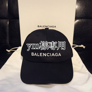 バレンシアガ(Balenciaga)のBALENCIAGA CAP バレンシアガ キャップ(キャップ)