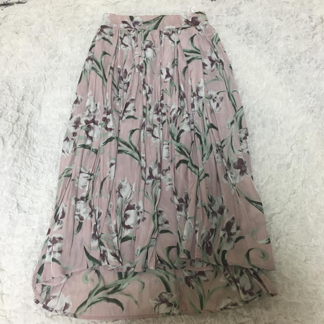 COCO DEAL(ココディール)のココディール 花柄 スカート レディースのスカート(ひざ丈スカート)の商品写真