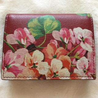 グッチ(Gucci)のER☆さま、お取り置き中です。(名刺入れ/定期入れ)