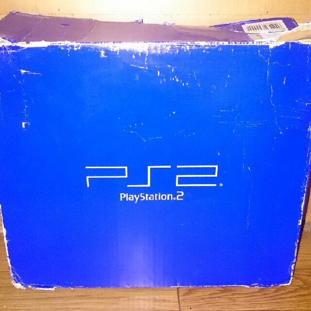 SONY(ソニー)のPS2(ジャンク品) エンタメ/ホビーのゲームソフト/ゲーム機本体(家庭用ゲーム機本体)の商品写真