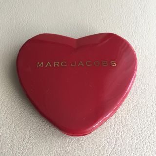 マークジェイコブス(MARC JACOBS)のNY購入 bookmarc ハートミラー(ミラー)