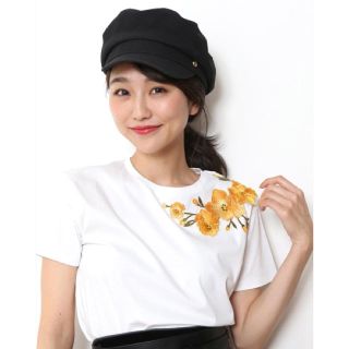 リランドチュール(Rirandture)の新品タグ付☆刺繍Tシャツ(Tシャツ(半袖/袖なし))