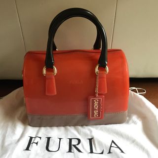 フルラ(Furla)のAnna様専用  正規品☆ フルラ キャンディバッグ (ハンドバッグ)