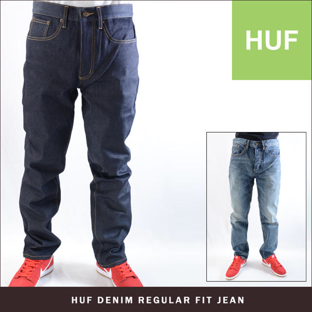 ハフ HUF デニム