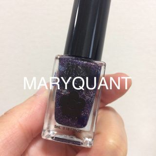 マリークワント(MARY QUANT)のMARYQUANT マニキュア✨(マニキュア)