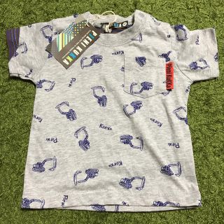 新品 タグ付き！ Tシャツ(Tシャツ/カットソー)