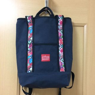 マンハッタンポーテージ(Manhattan Portage)のマンハッタンポーテージ リュック(リュック/バックパック)