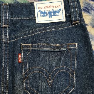 リーバイス(Levi's)のリーバイス デニムスカート  Levi's デニムスカート(ひざ丈スカート)