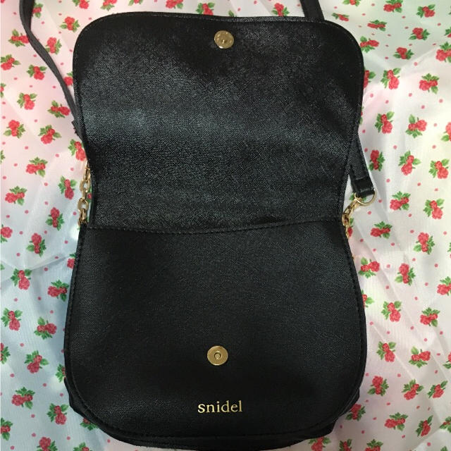 SNIDEL(スナイデル)のyu様専用＊ レディースのバッグ(ショルダーバッグ)の商品写真