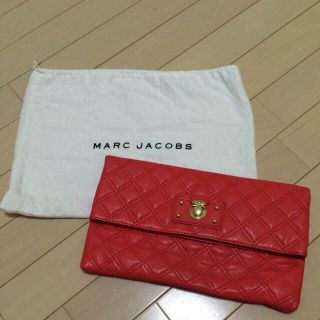 マークジェイコブス(MARC JACOBS)のMarc Jacobs 限定クラッチ(クラッチバッグ)