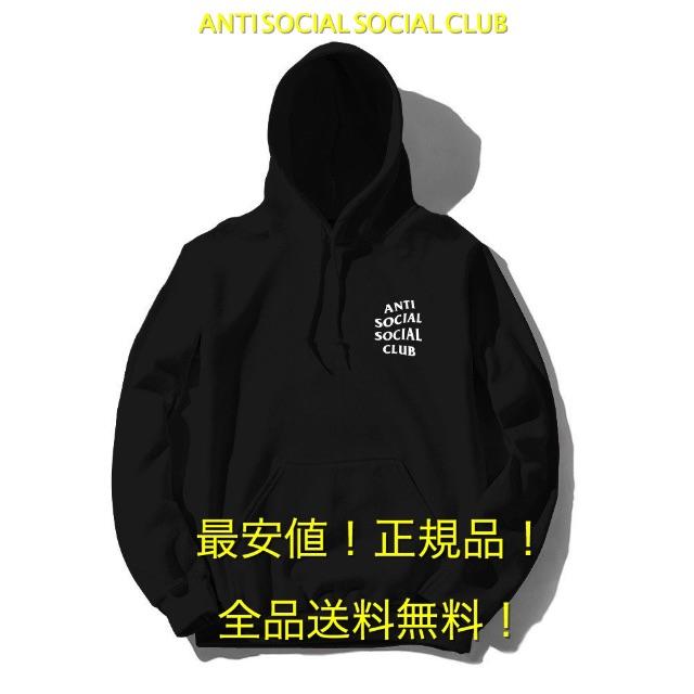 正規品 ASSC ”Mind games Hoodie” Sサイズ Black メンズのトップス(パーカー)の商品写真