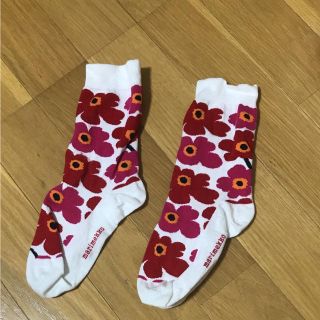 マリメッコ(marimekko)のマリメッコ 靴下(ソックス)