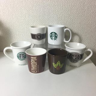 スターバックスコーヒー(Starbucks Coffee)のSTARBUCKS デミタスカップ(グラス/カップ)