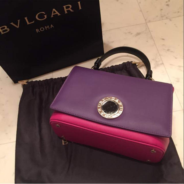 BVLGARI(ブルガリ)のBVLGARI バック レディースのバッグ(ショルダーバッグ)の商品写真