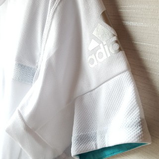 アディダス(adidas)のアディダス　sizeS　美品(Tシャツ/カットソー(半袖/袖なし))