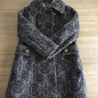 アナスイミニ(ANNA SUI mini)のアナスイミニ 140 コート(コート)