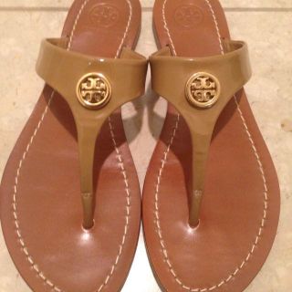 トリーバーチ(Tory Burch)のトリーバーチ、土、日お値下げ(サンダル)