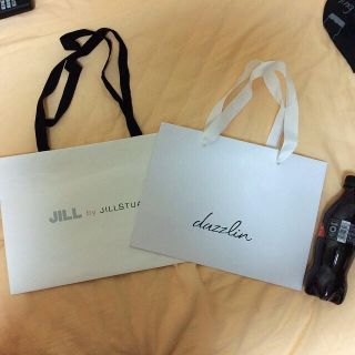 ジルバイジルスチュアート(JILL by JILLSTUART)の専用ページ(ショップ袋)