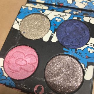 トゥフェイス(Too Faced)のスマーフ Too faced アイシャドウパレット(アイシャドウ)