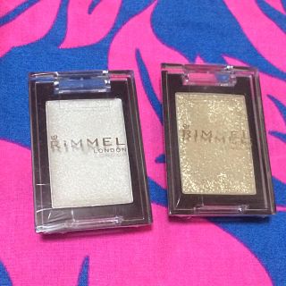 リンメル(RIMMEL)のセット★クリーム/パウダー アイシャドウ(アイシャドウ)