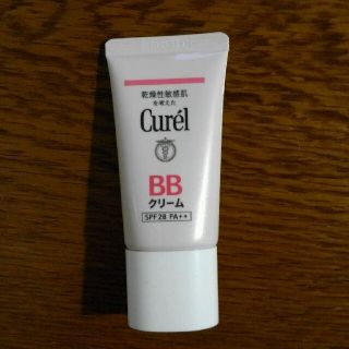 キュレル(Curel)のcurel キュレル　BBクリーム　明るい肌色(BBクリーム)